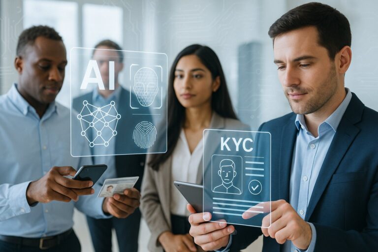 Tekoälyaika asettaa uusia haasteita kasinoiden KYC-prosesseille